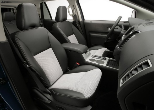 2011 Ford Edge Interior Pictures. We found it at Sun State Ford,